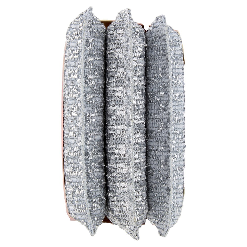 MasterClean SilverPad Antigraffio 2 pz + 1 Gratis